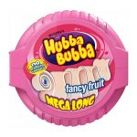Buy Online Hubba Bubba Fancy Fruit Bubble Tape Gum